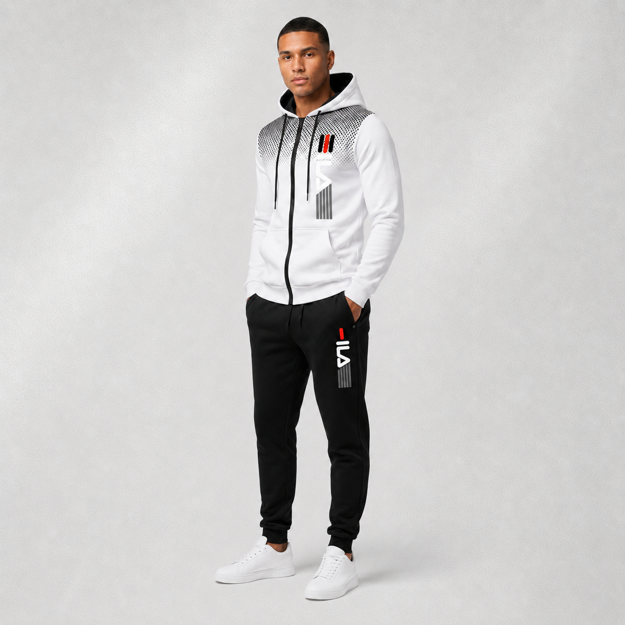 Survêtement Homme Jogging 2 Pièces | Hoodie & Pantalon