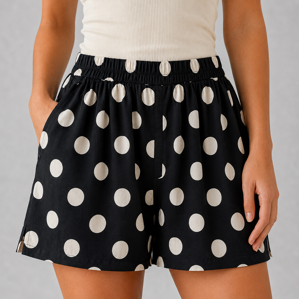 Short Femme Ronja Rough Studios