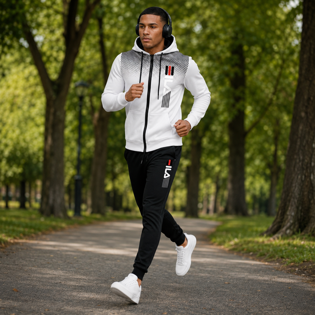 Survêtement Homme Jogging 2 Pièces | Hoodie & Pantalon
