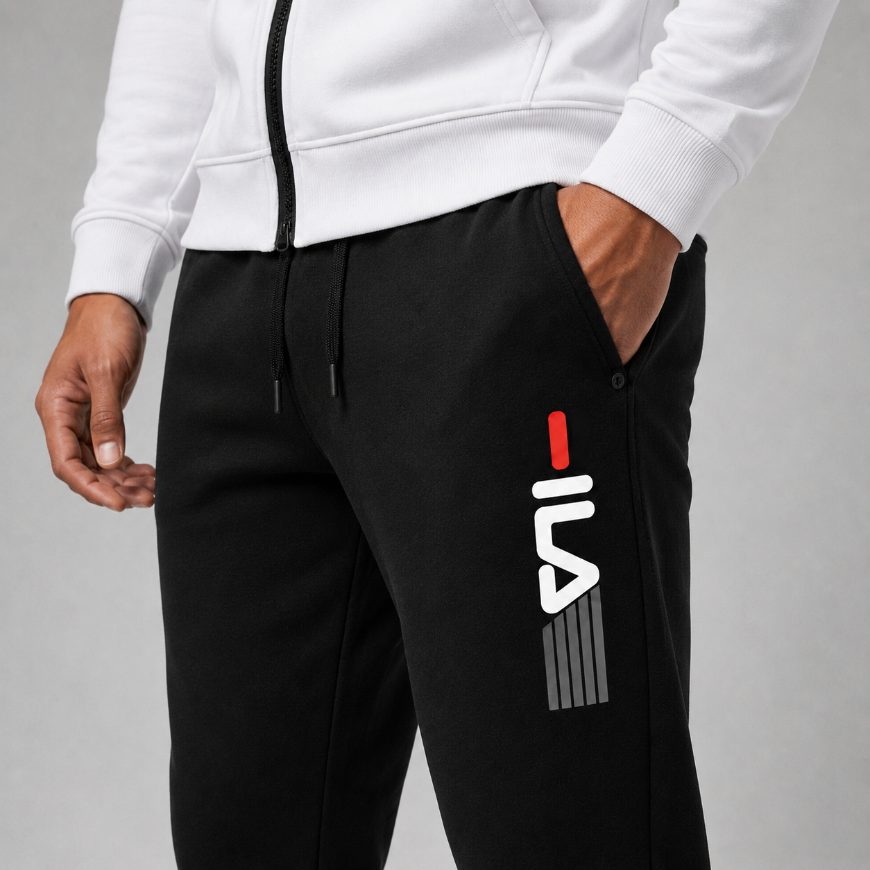 Survêtement Homme Jogging 2 Pièces | Hoodie & Pantalon