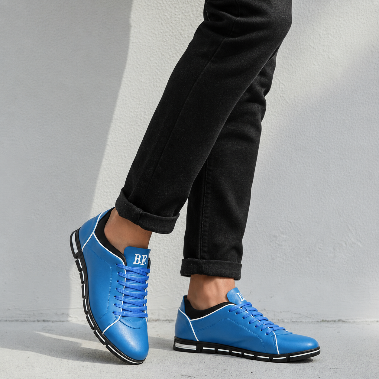 Bleu / 47