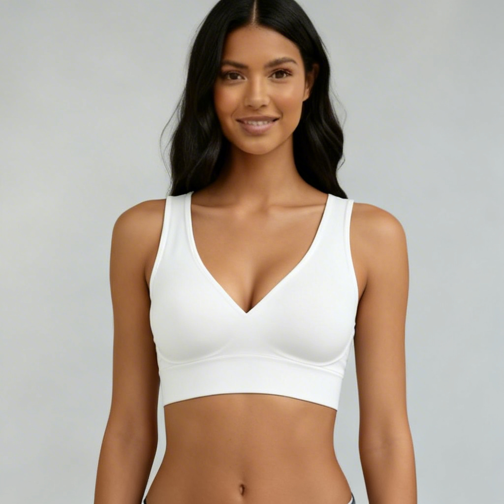 Soutien-gorge femme sans couture