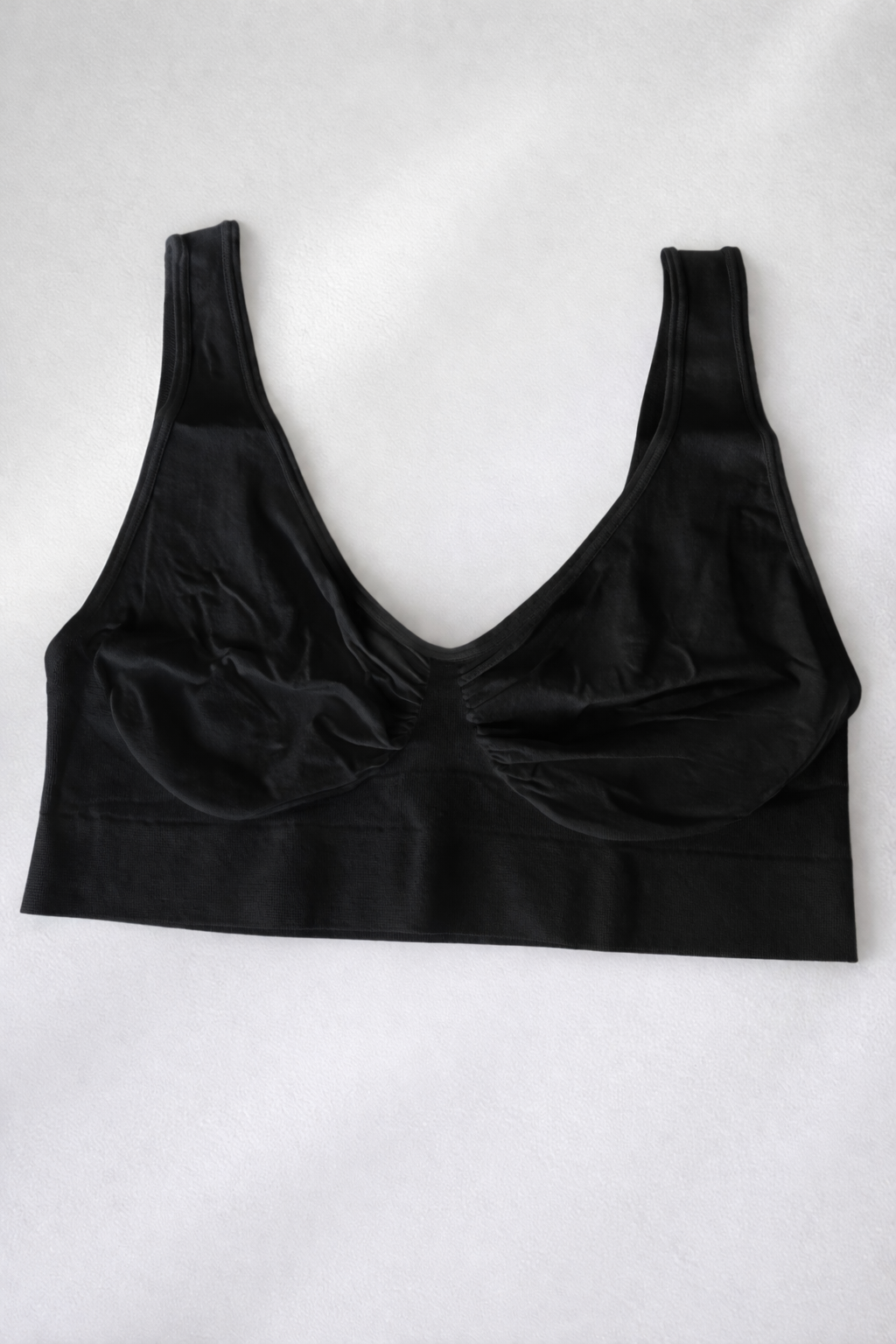 Soutien-gorge femme sans couture