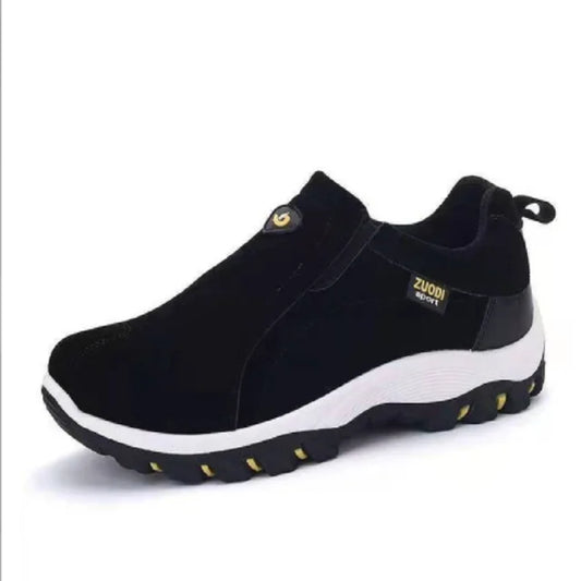 Chaussures de Randonnée Homme Sans Lacets