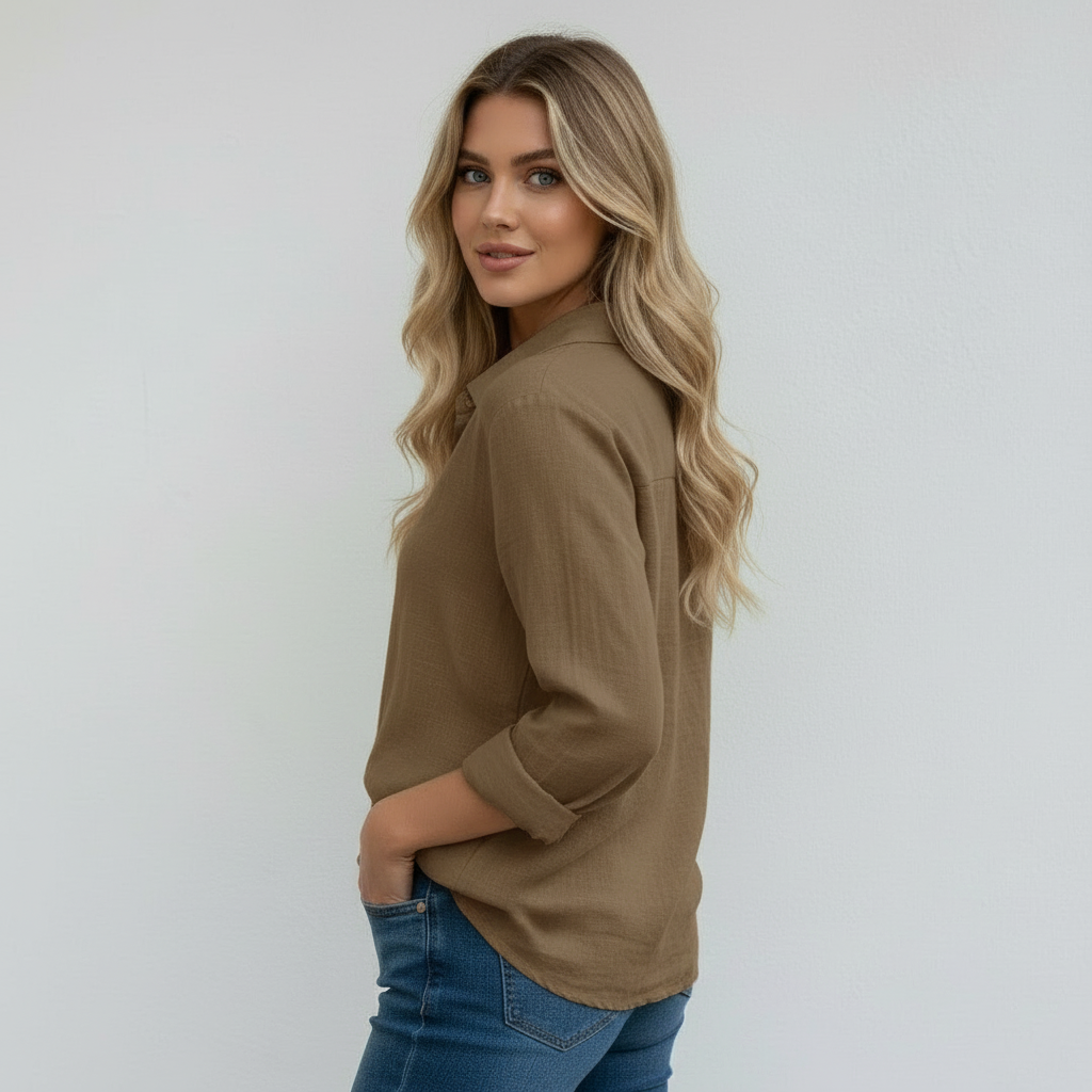 Marron / 5XL