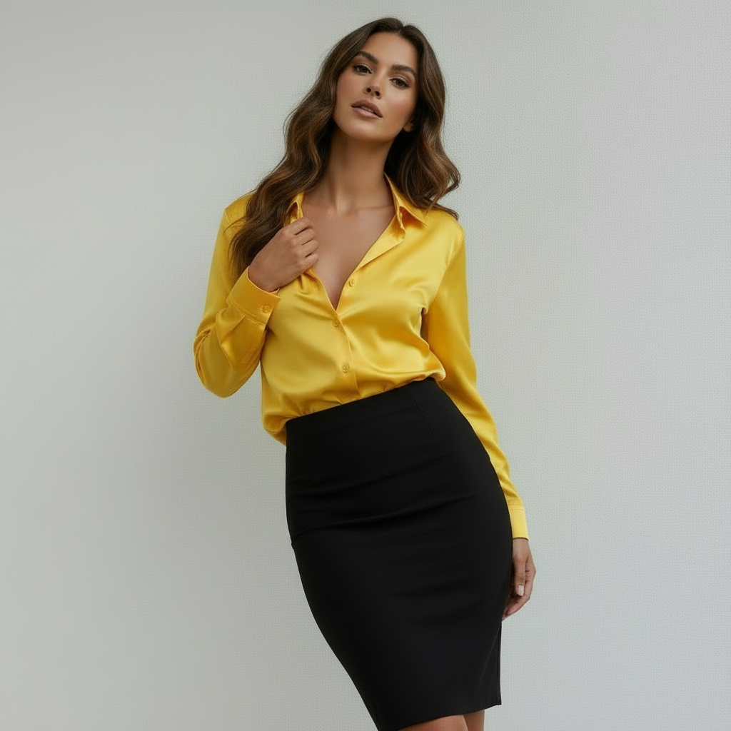 Jaune / XXL