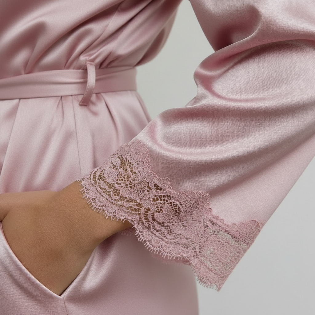 Ensemble Pyjama Femme 4 Pièces