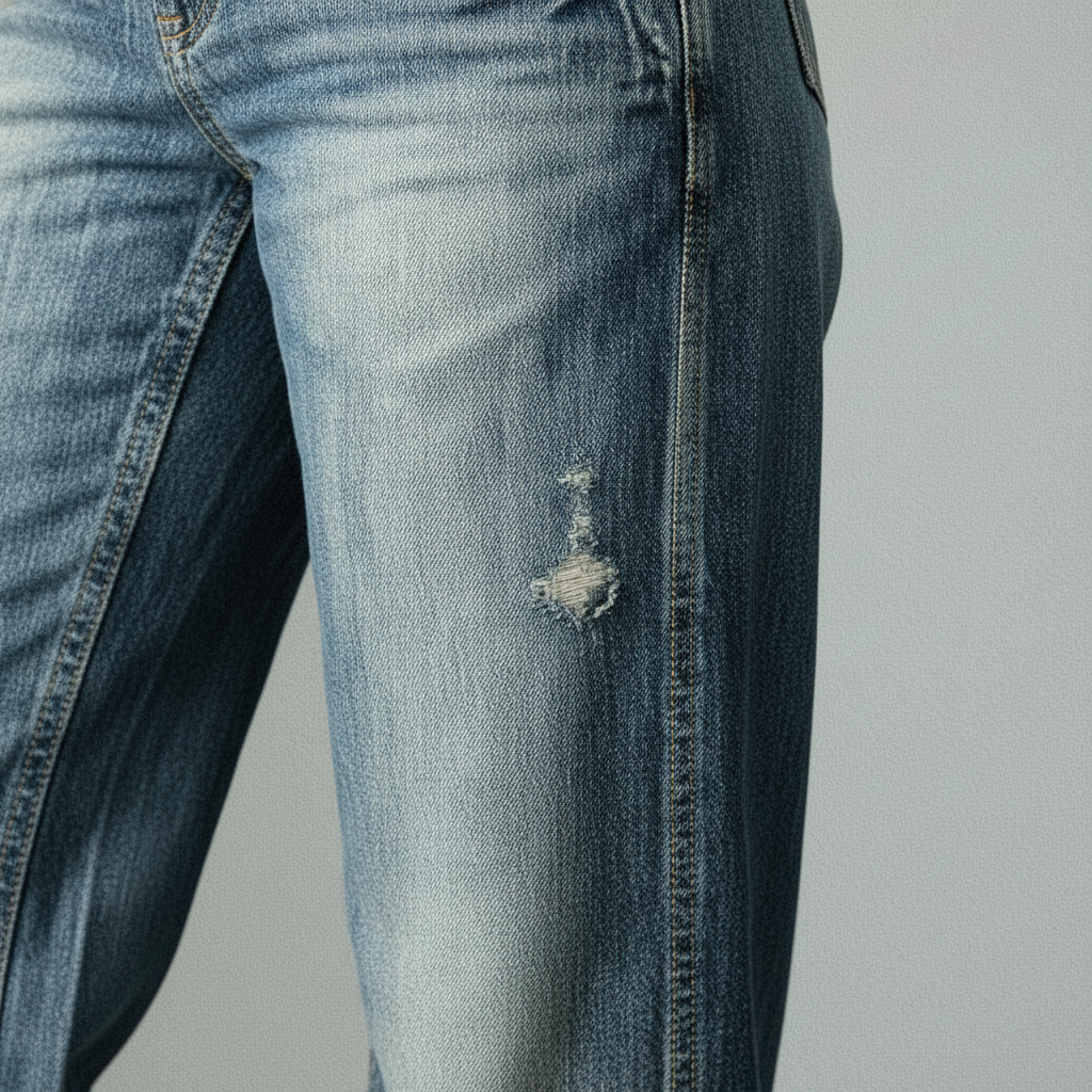 Pantalon Femme Droit Décontracté