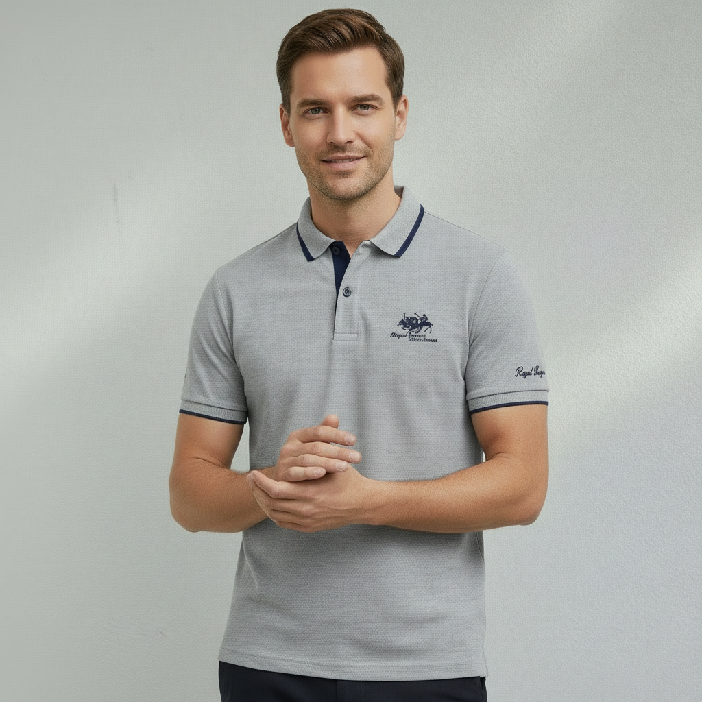 Polo Homme Manches Courtes