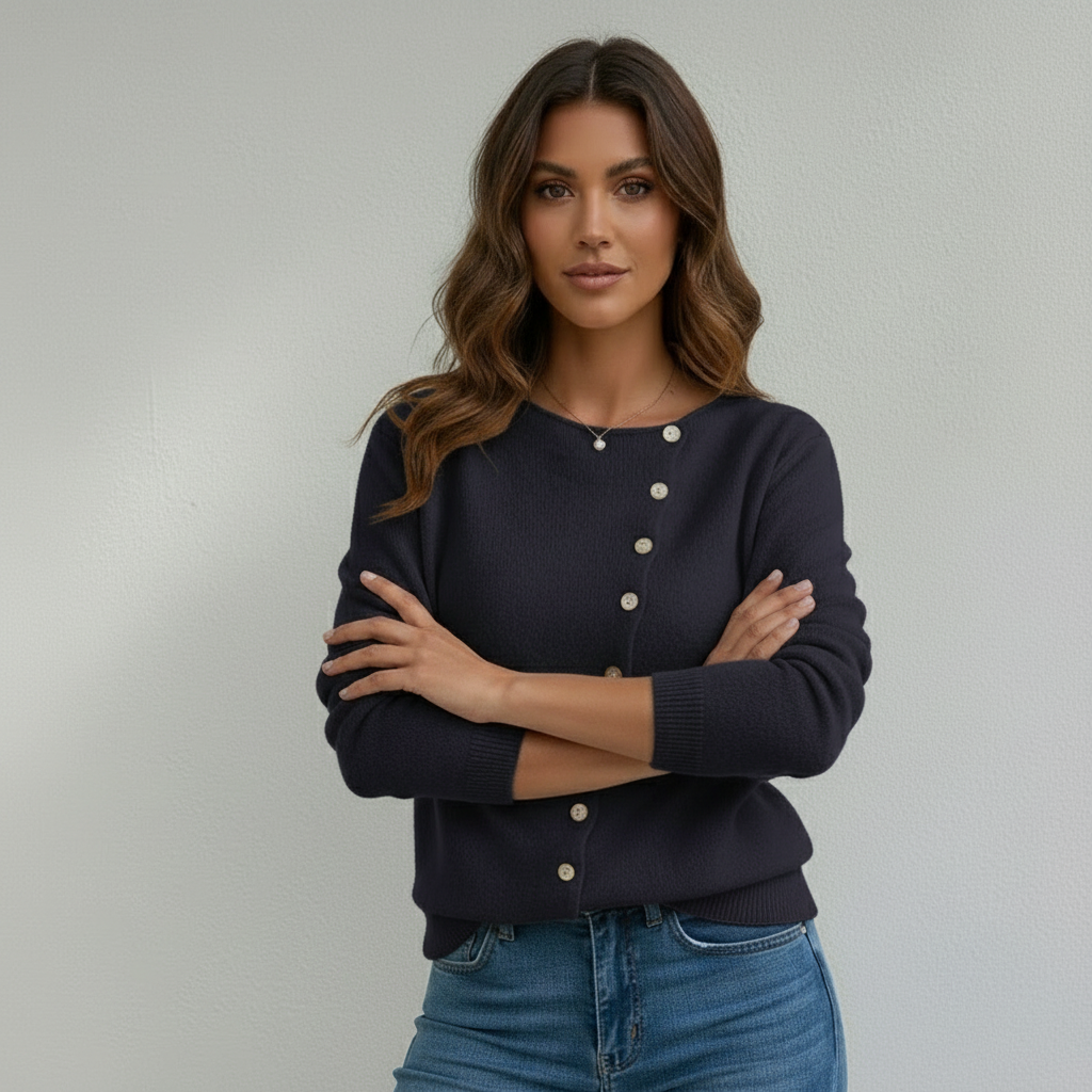 Pull Femme Manches Longues