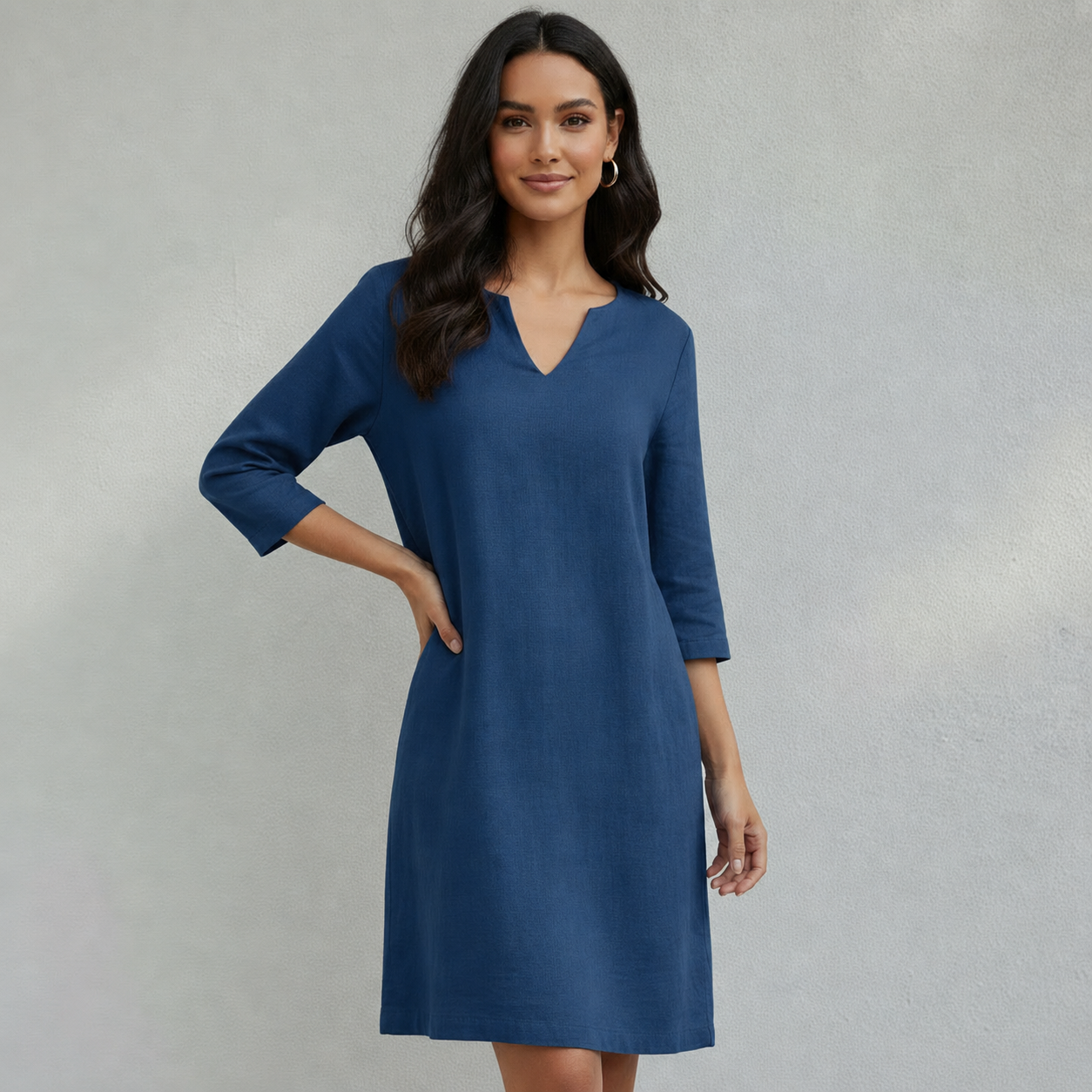 Bleu foncé / 3XL