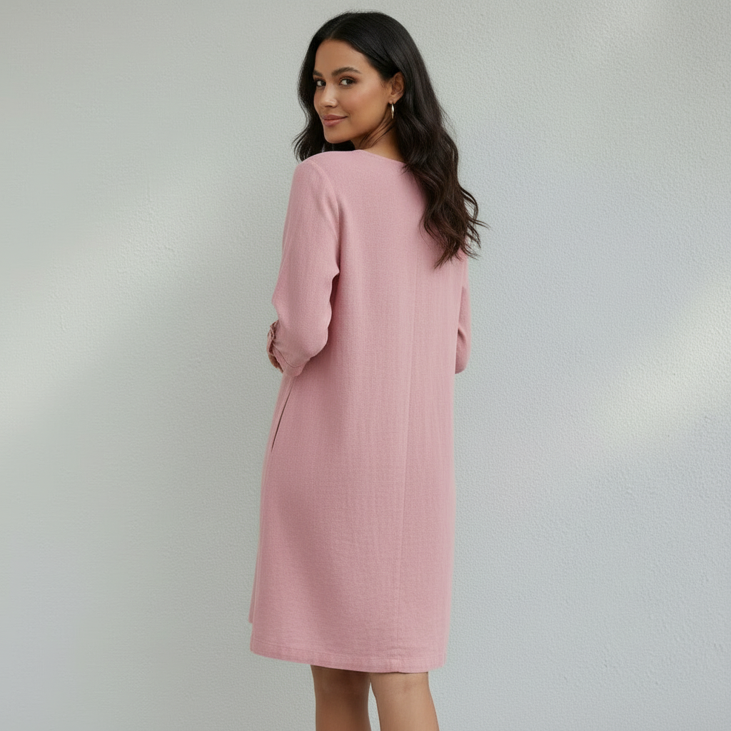 Robe Femme d’été col V