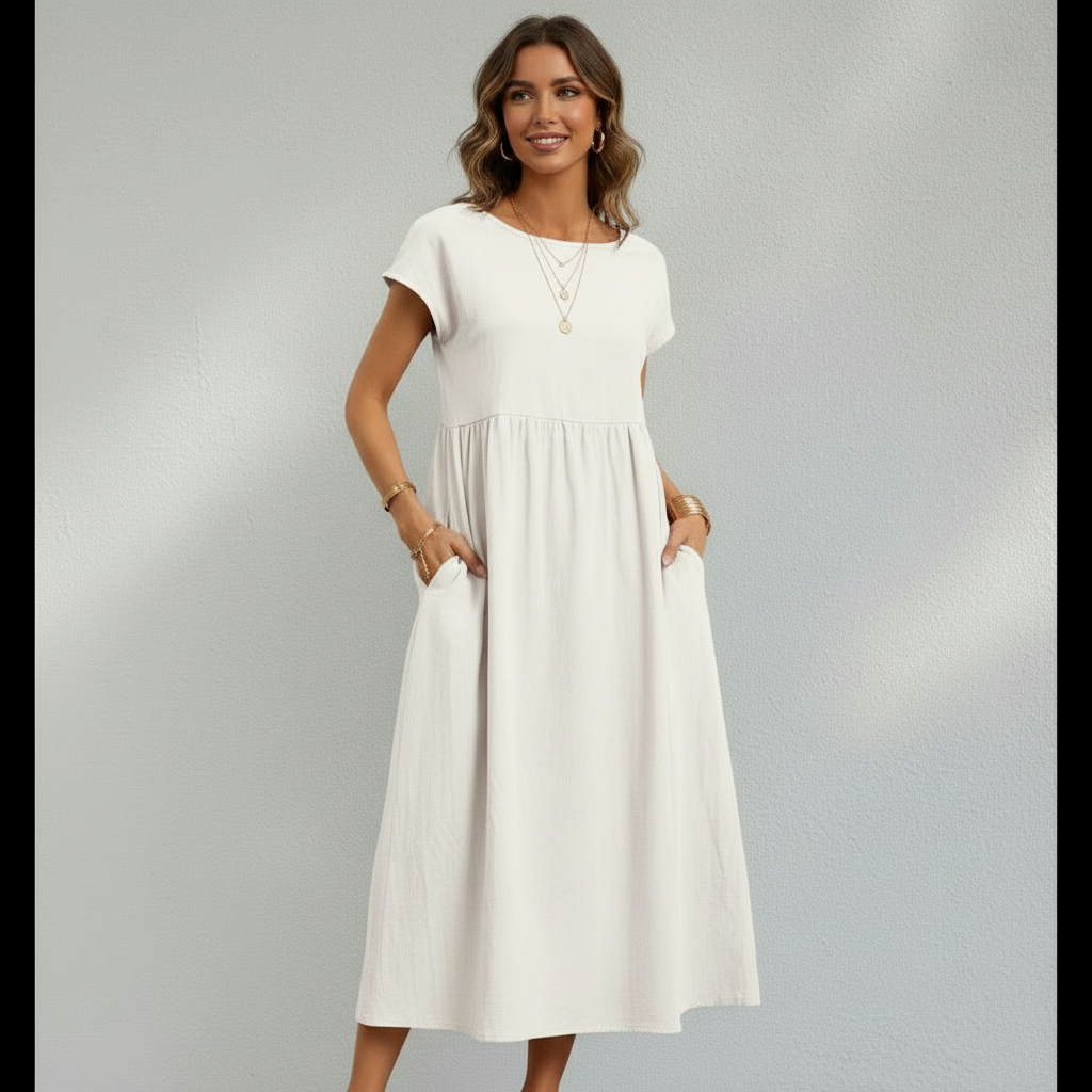 Robe d’Été pour Femme