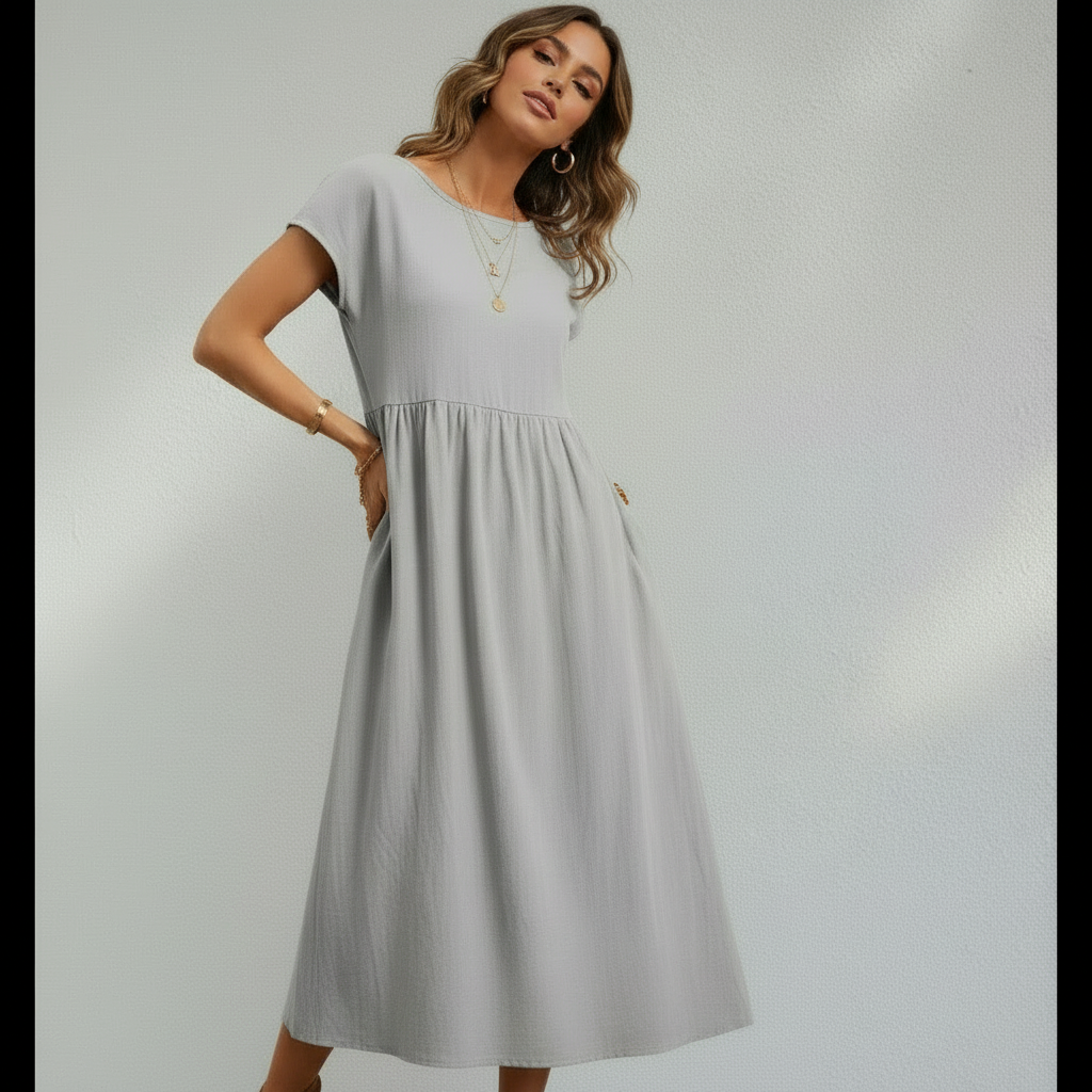 Robe d’Été pour Femme