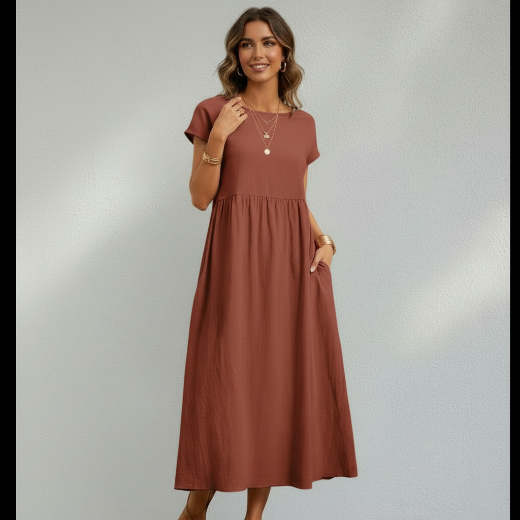 Robe d’Été pour Femme