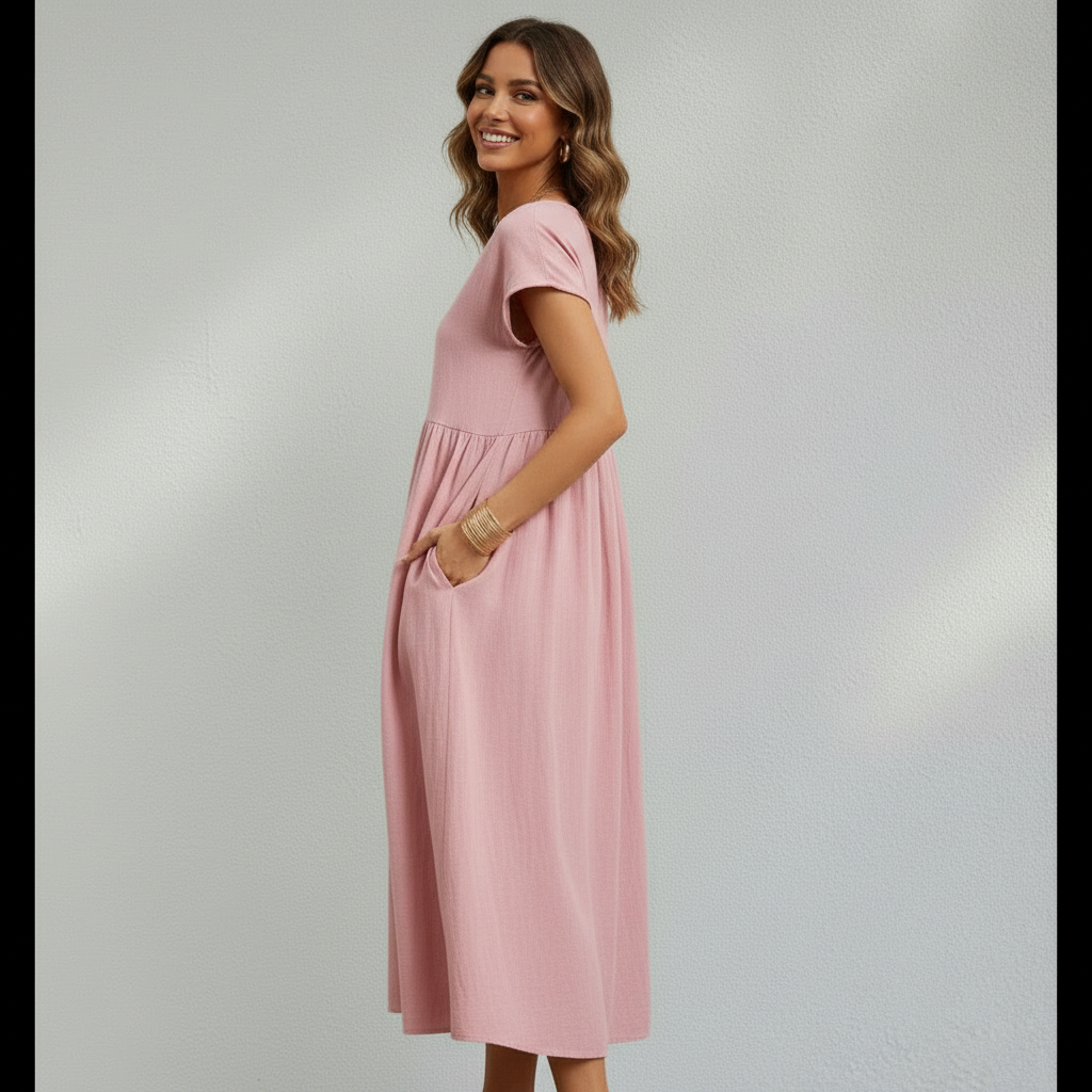 Robe d’Été pour Femme
