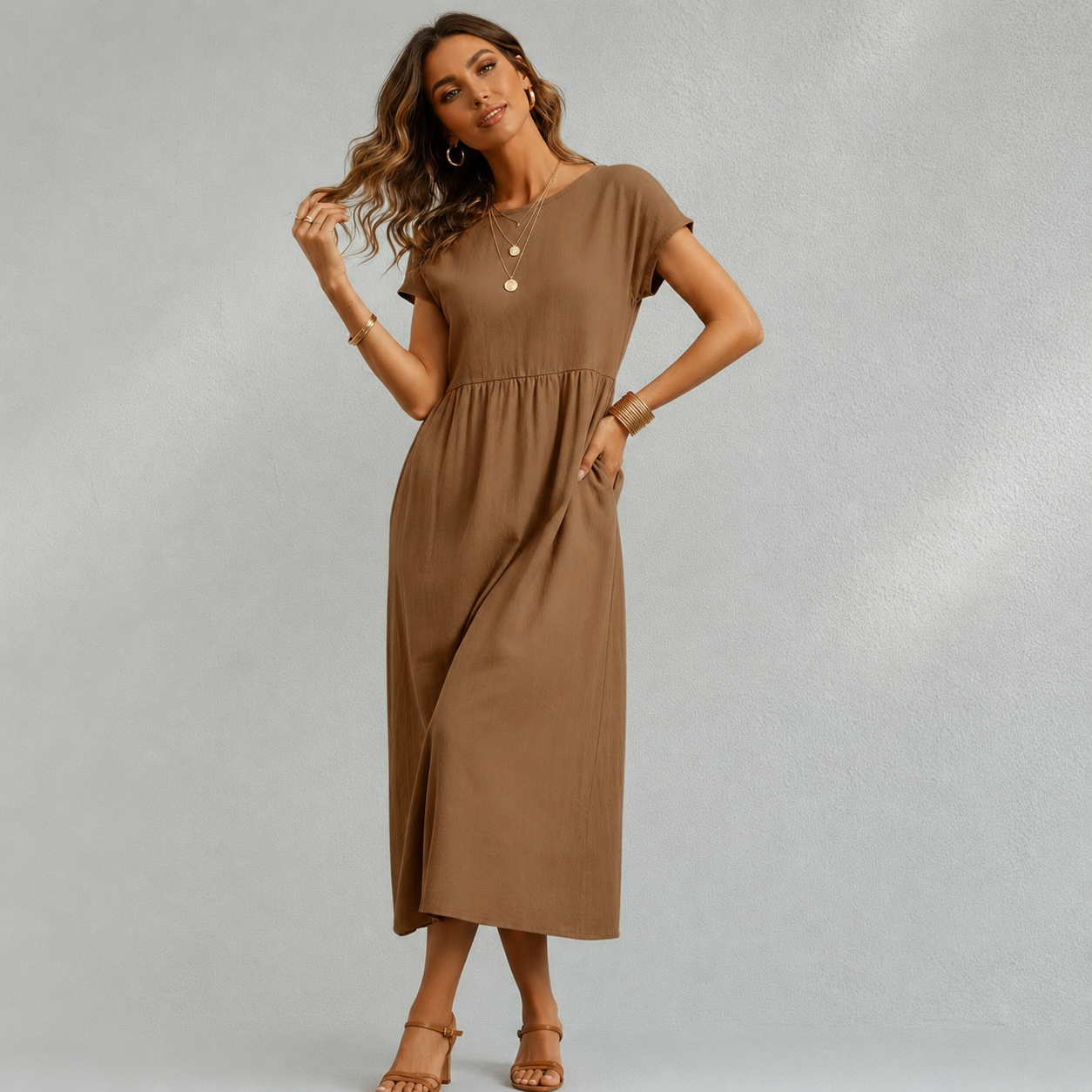 Marron / 2XL