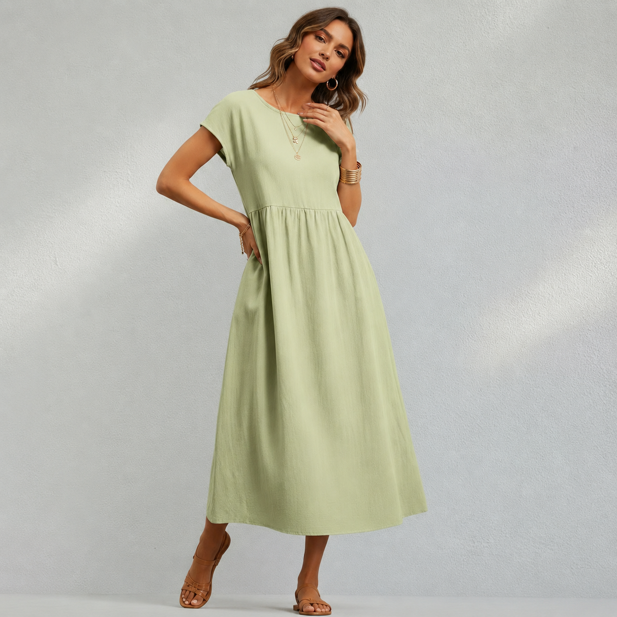 Vert clair / 2XL