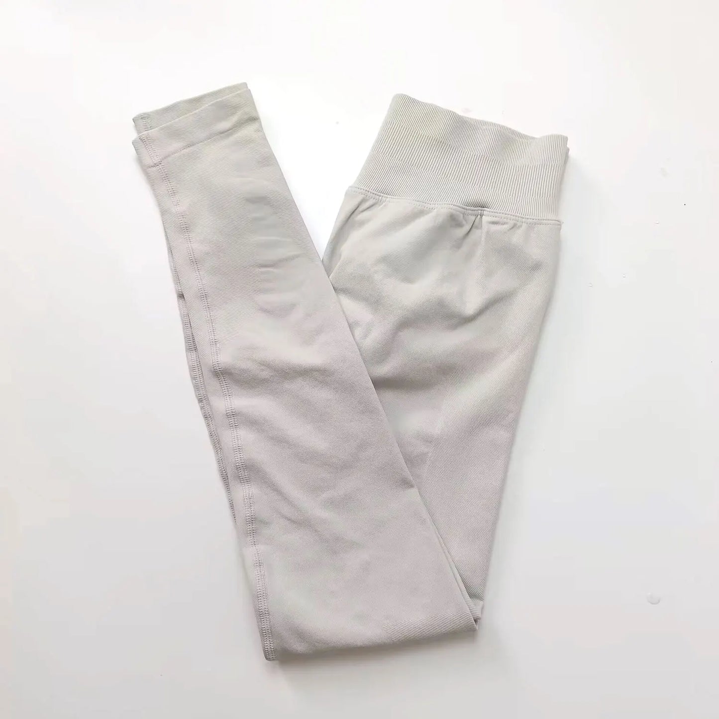 Legging Femme Taille Haute Sans Couture Scrunch