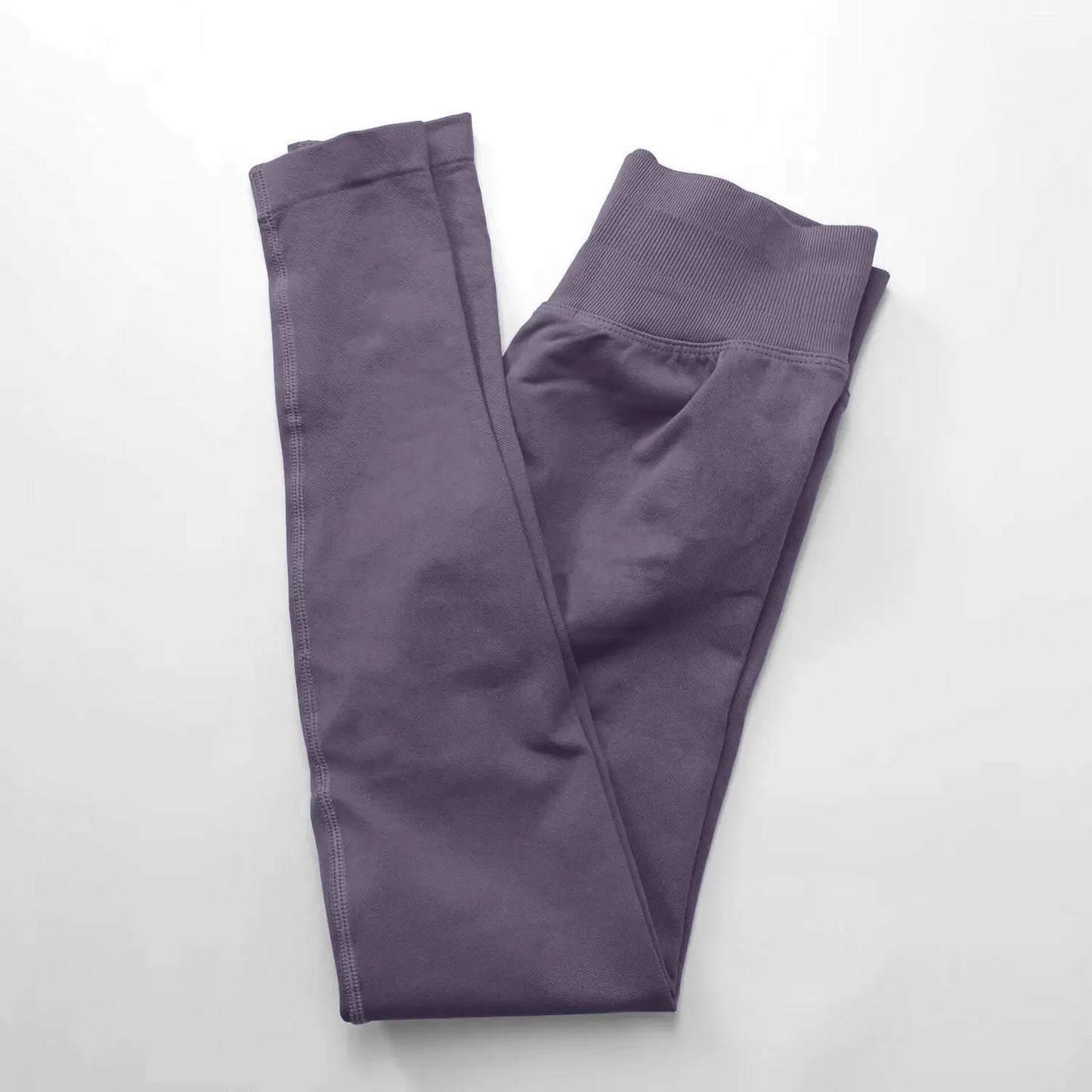 Legging Femme Taille Haute Sans Couture Scrunch