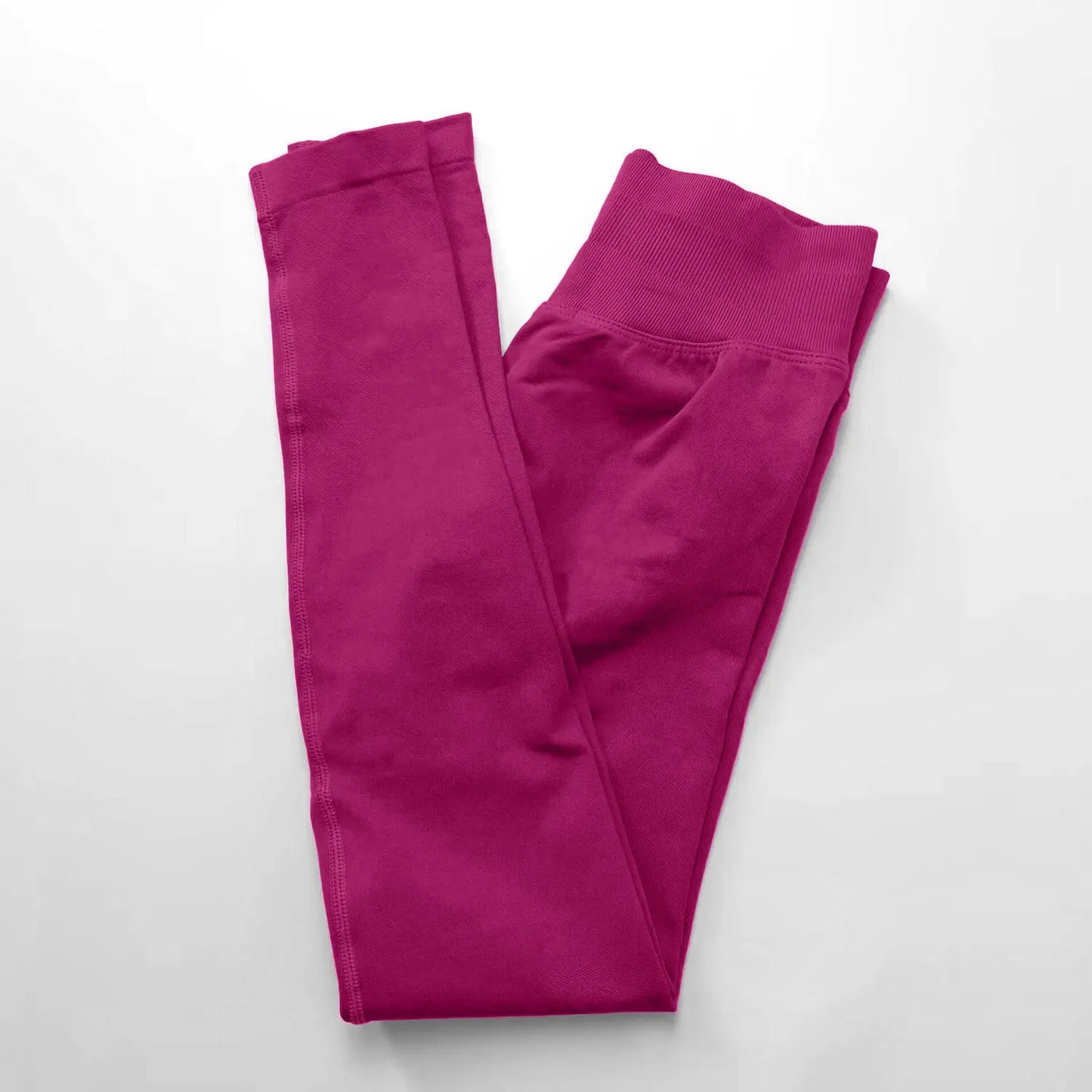 Legging Femme Taille Haute Sans Couture Scrunch