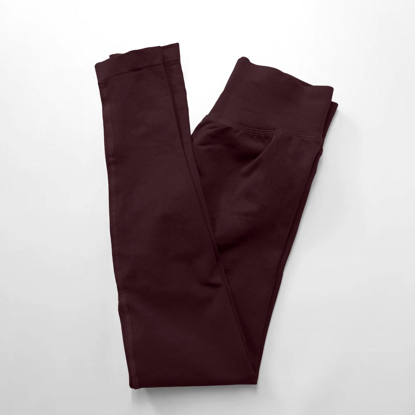 Legging Femme Taille Haute Sans Couture Scrunch