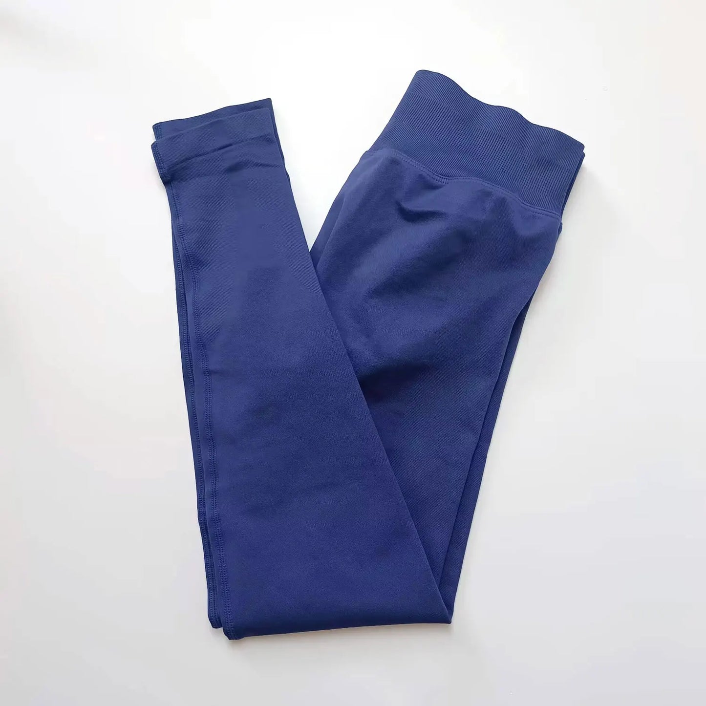 Legging Femme Taille Haute Sans Couture Scrunch