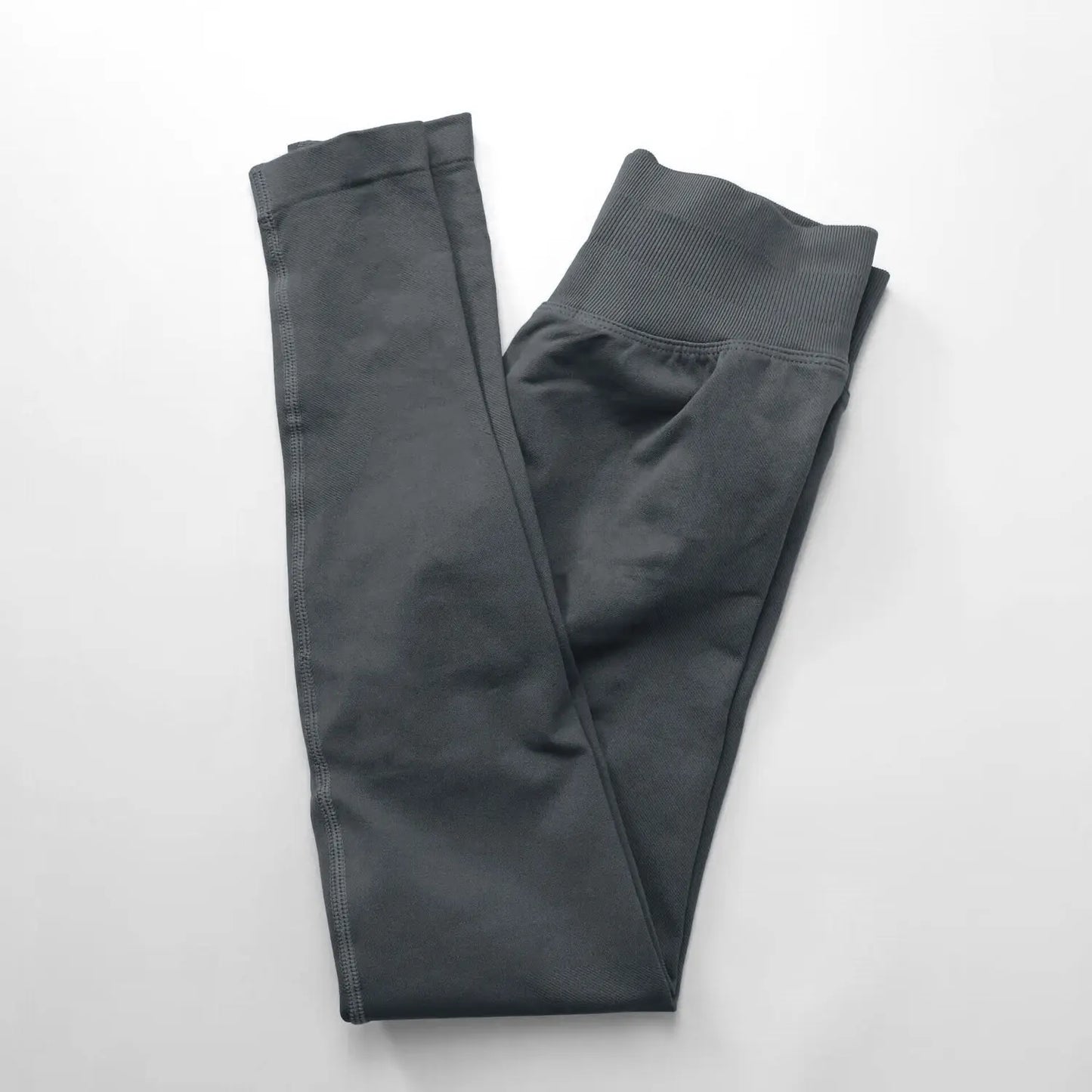 Legging Femme Taille Haute Sans Couture Scrunch