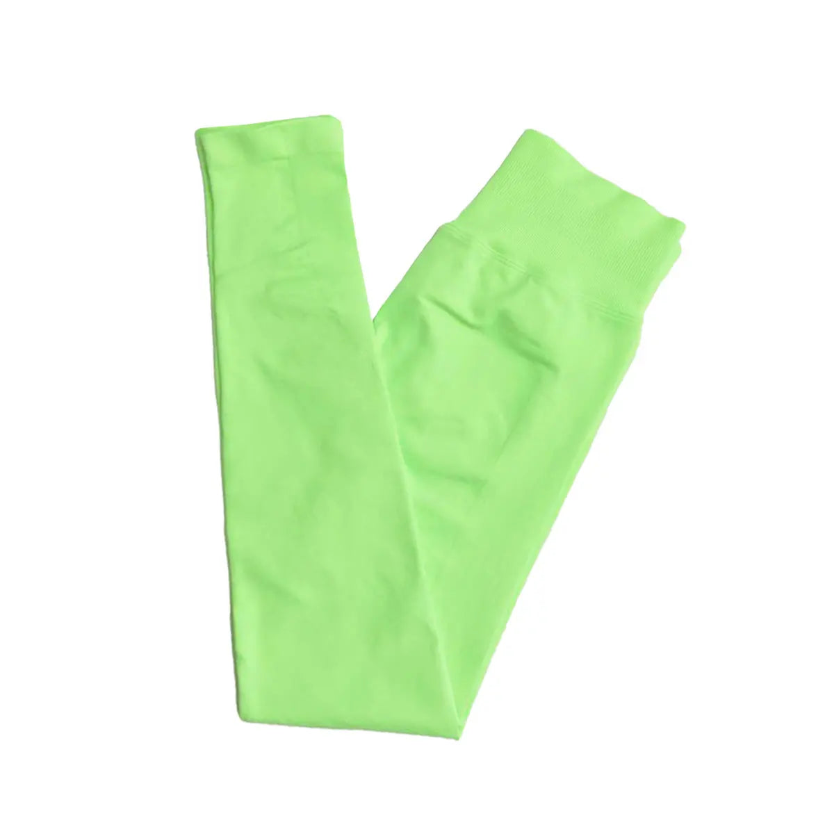 Legging Femme Taille Haute Sans Couture Scrunch
