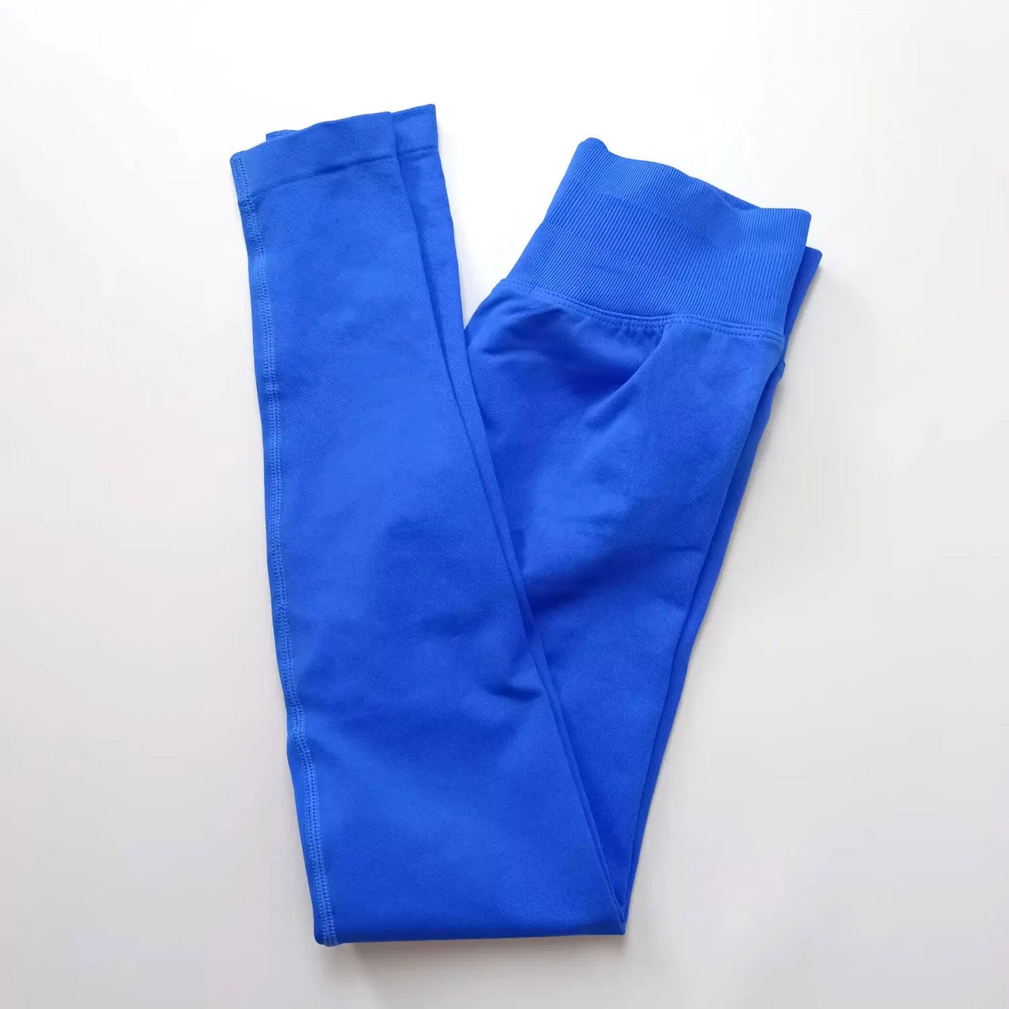 Legging Femme Taille Haute Sans Couture Scrunch