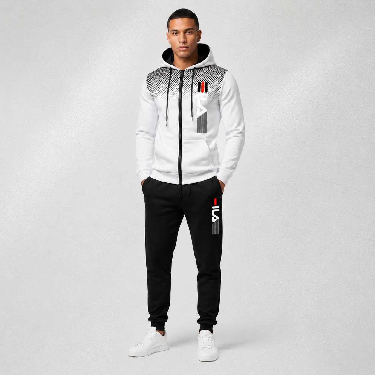 Survêtement Homme Jogging 2 Pièces | Hoodie & Pantalon