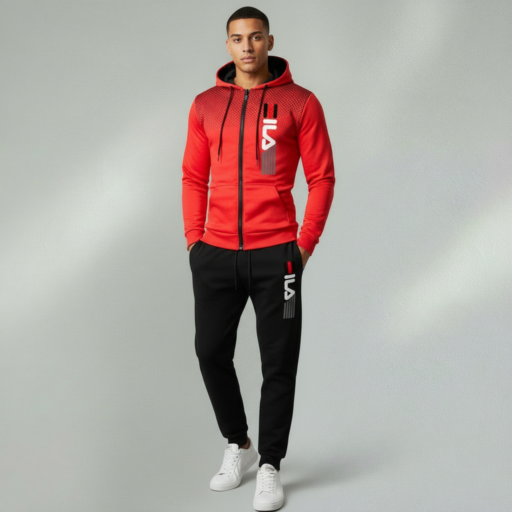 Survêtement Homme Jogging 2 Pièces | Hoodie & Pantalon