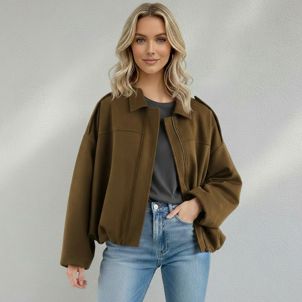 Kaki olive / L