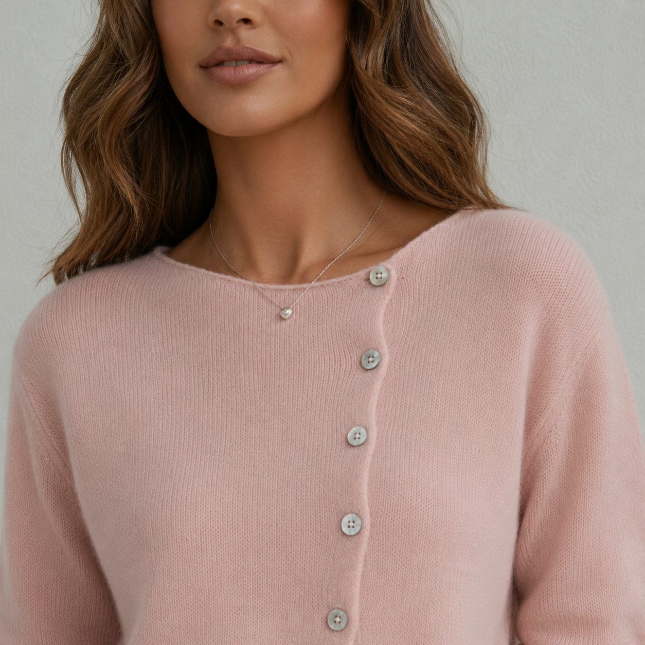 Pull Femme Manches Longues Coupe Ample