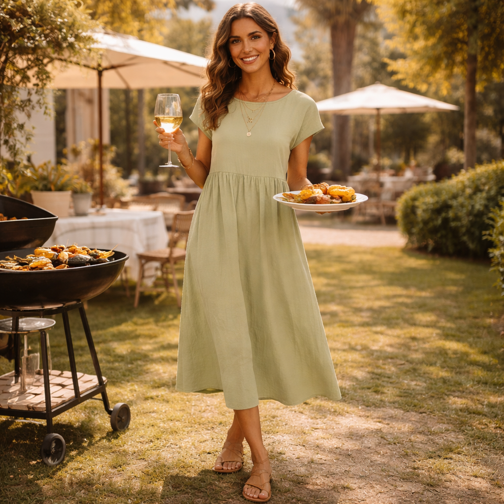 Robe d’Été pour Femme