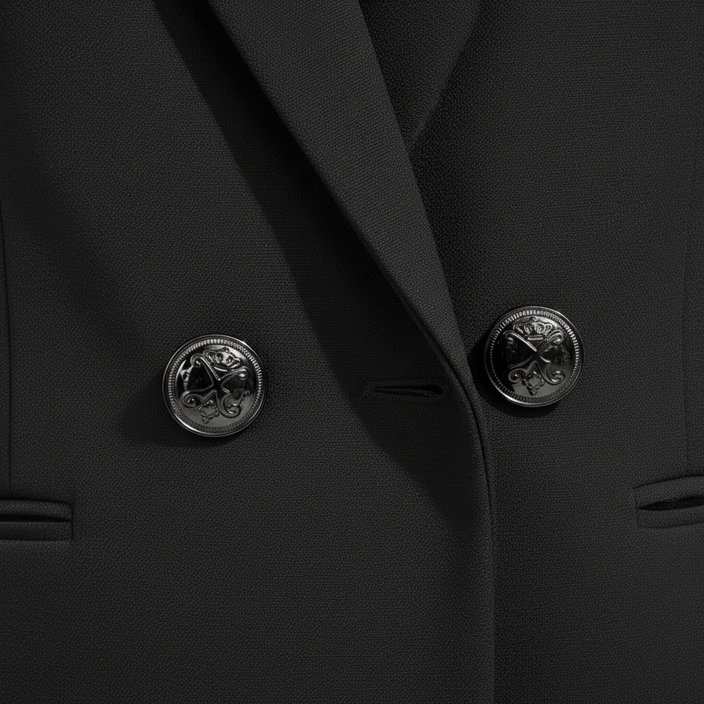 Blazer long femme croisé s.Oliver Black Label - Neuf avec étiquette