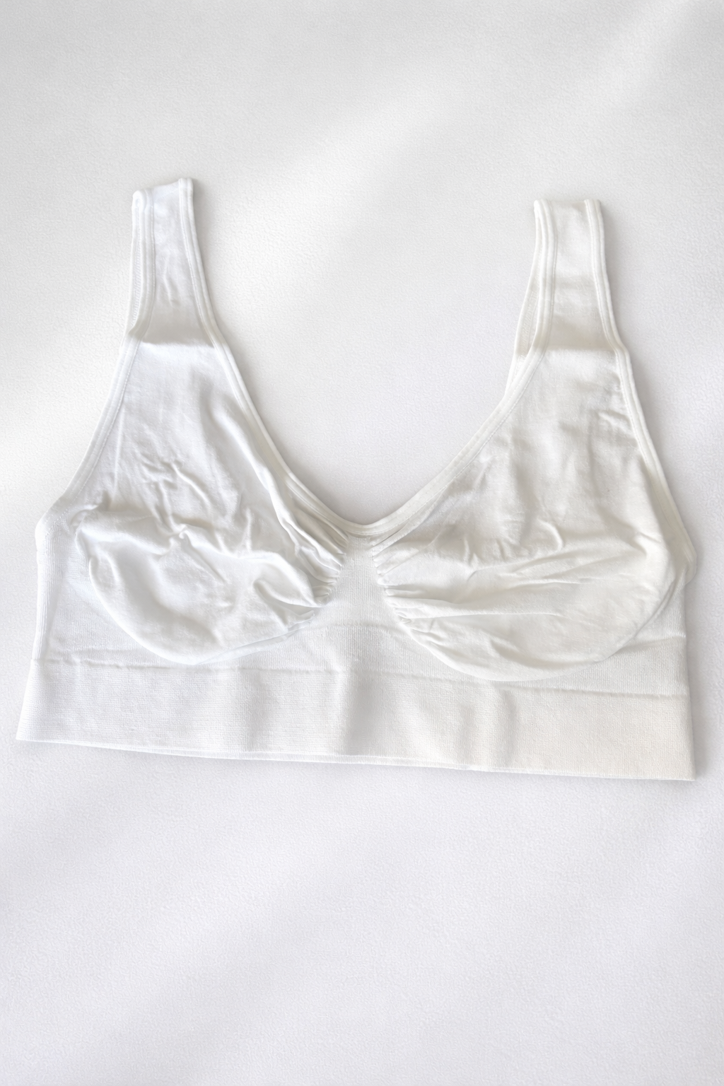 Soutien-gorge femme sans couture